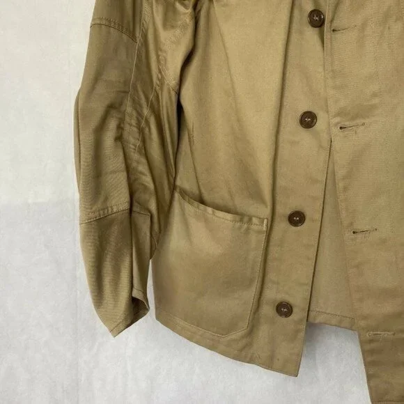 Vintage 10-X America’s Finest Sport Clothing Duck Hunting Jr Olympic Jacket 42 S - Picture 6 of 12